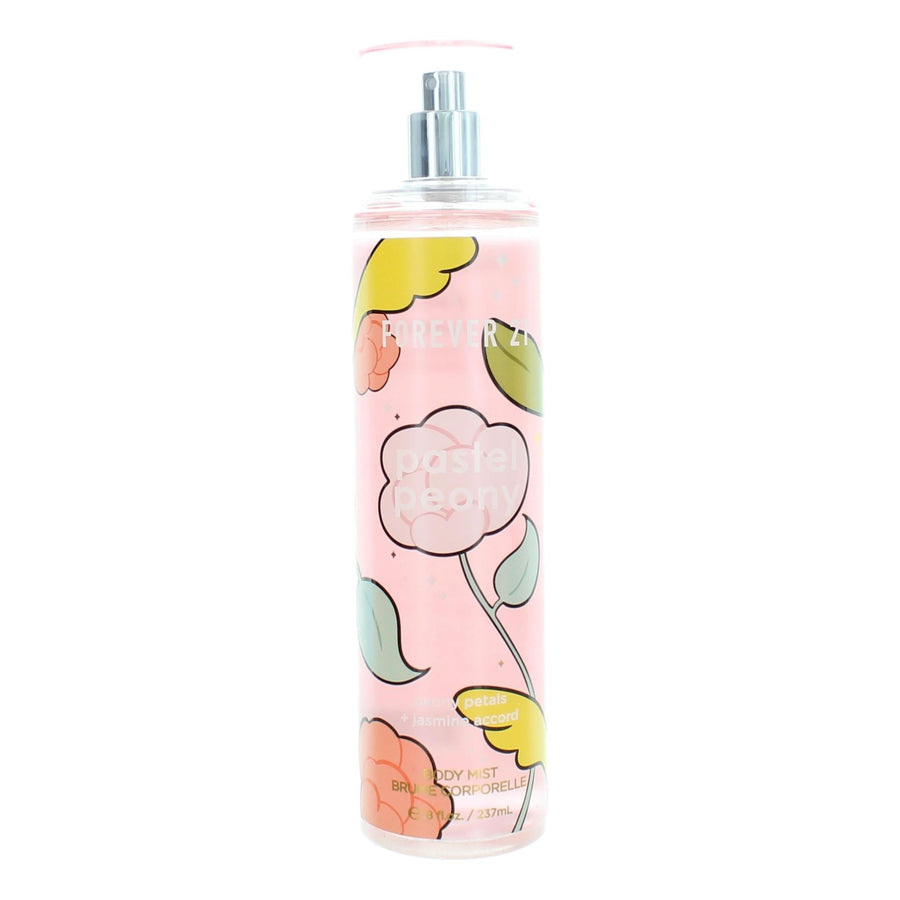 Forever 21 Pastel Peony By Forever 21, 8 Oz Body Mist For Women - Rochan Shop