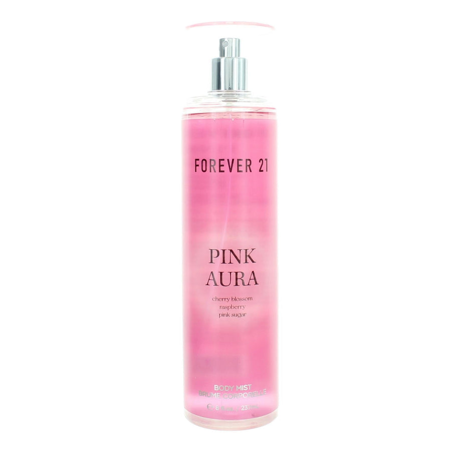 Forever 21 Pink Aura By Forever 21, 8 Oz Body Mist For Women - Rochan Shop