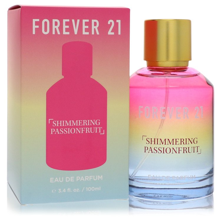 Forever 21 Shimmering Passionfruit By Forever 21 Eau De Parfum Spray 3.4 Oz (Women) - Rochan Shop