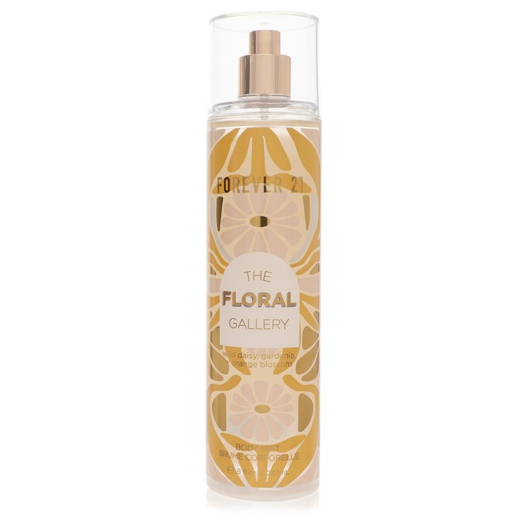 Forever 21 The Floral Gallery Body Mist By 3 B International (Women) - Rochan Shop