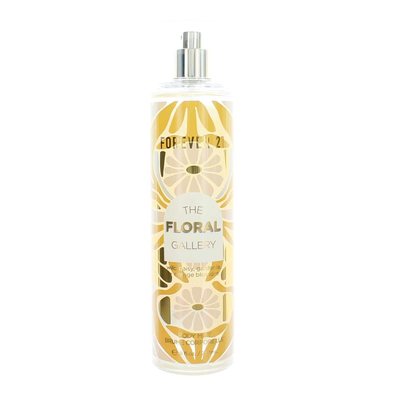 Forever 21 The Floral Gallery By Forever 21, 8 Oz Body Mist For Women - Rochan Shop