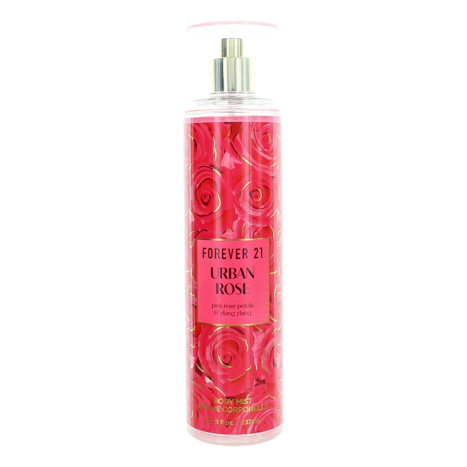 Forever 21 Urban Rose By Forever 21, 8 Oz Body Mist For Women - Rochan Shop