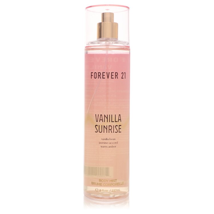 Forever 21 Vanilla Sunrise By Forever 21 Body Mist 8 Oz (Women) - Rochan Shop