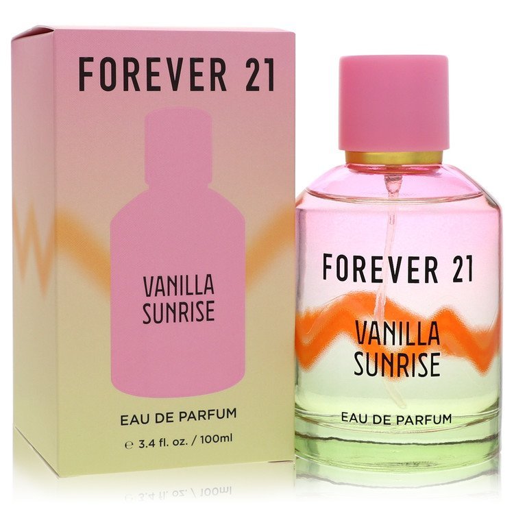 Forever 21 Vanilla Sunrise Eau De Parfum Spray By Forever 21 (Women) - Rochan Shop