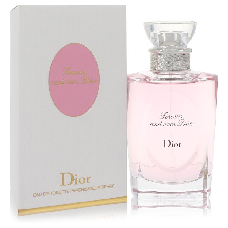Forever And Ever By Christian Dior Eau De Toilette Spray 3.4 Oz (Women) - Rochan Shop