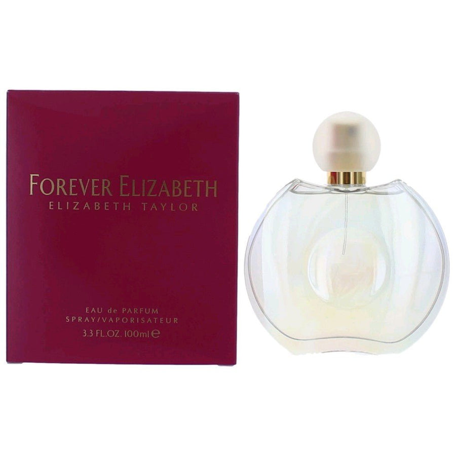 Forever Elizabeth By Elizabeth Taylor, 3.3 Oz Edp Spray For Women - Rochan Shop
