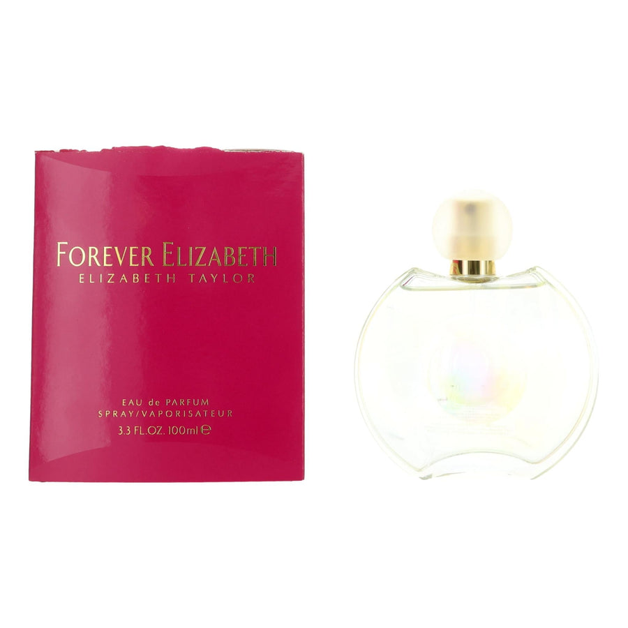 Forever Elizabeth By Elizabeth Taylor, 3.3 Oz Edp Spray Women Tester - Rochan Shop