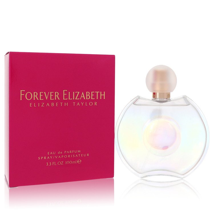 Forever Elizabeth Eau De Parfum Spray By Elizabeth Taylor (Women) - Rochan Shop