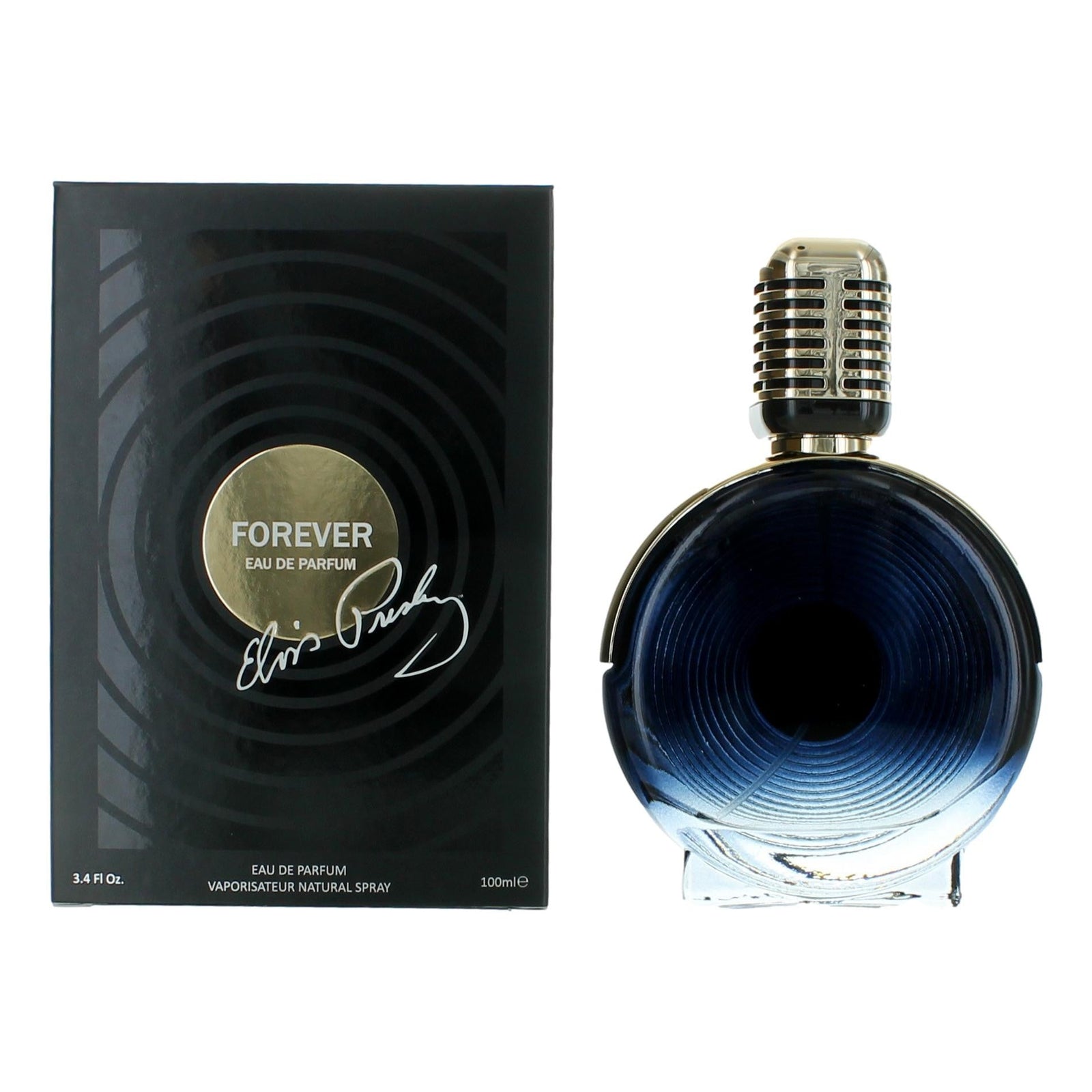 Forever For Her By Elvis Presley, 3.4 Oz Edp Spray For Women - Rochan Shop