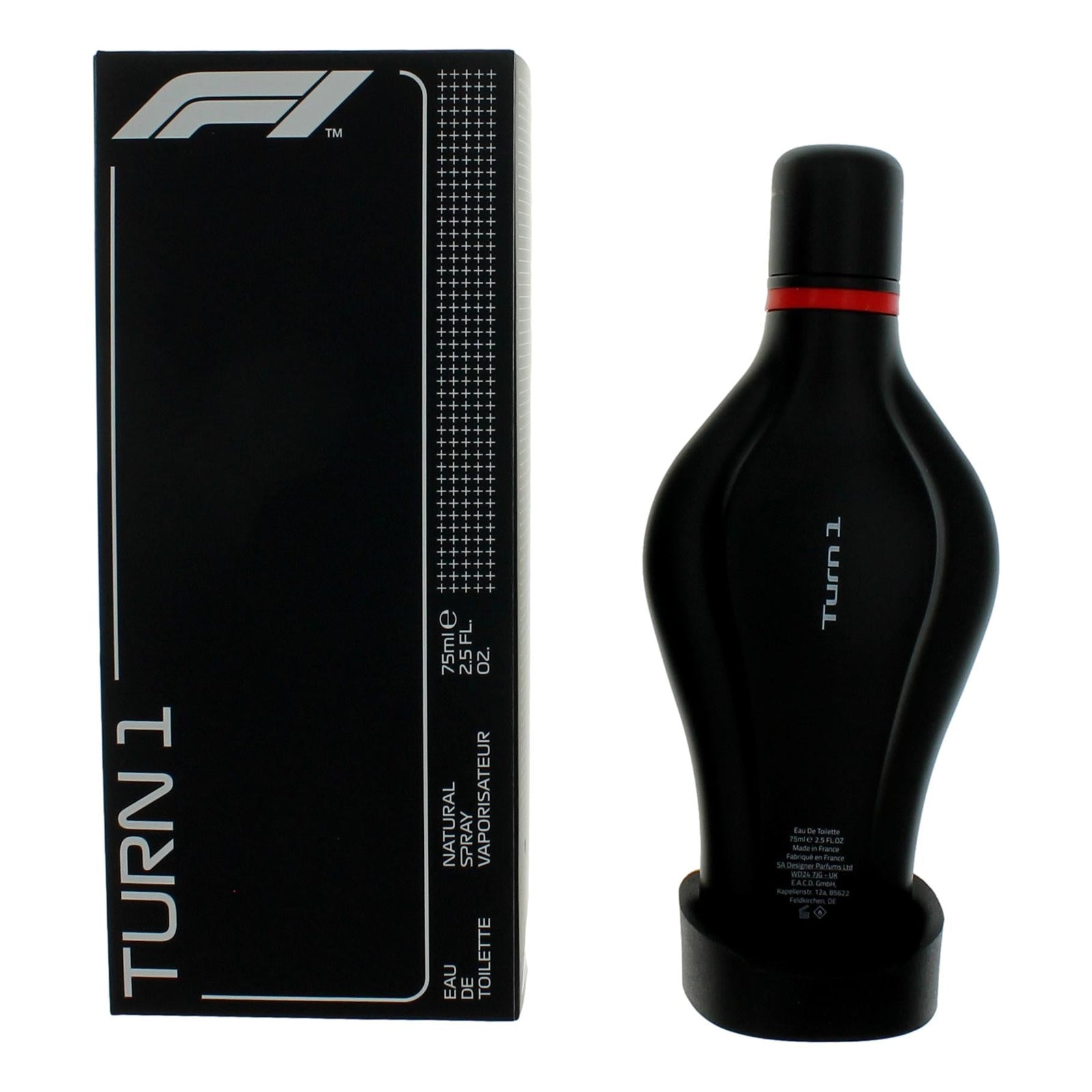 Formula 1 Turn 1 By Formula 1, 2.5 Oz Edt Spray For Unisex - Rochan Shop