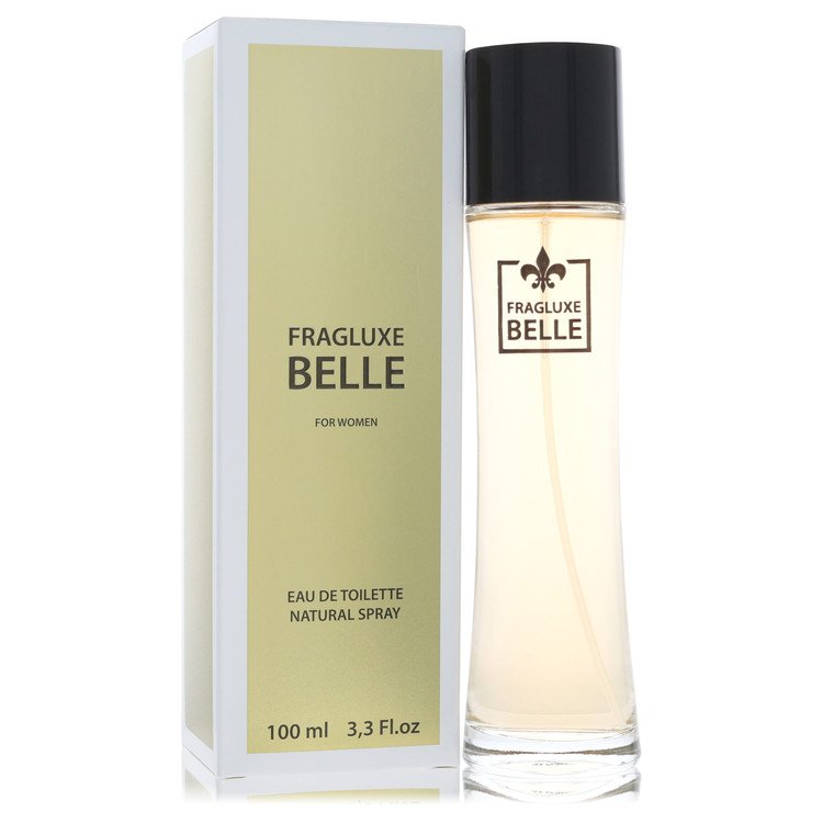 Fragluxe Belle By Fragluxe Eau De Toilette Spray 3.3 Oz (Women) - Rochan Shop