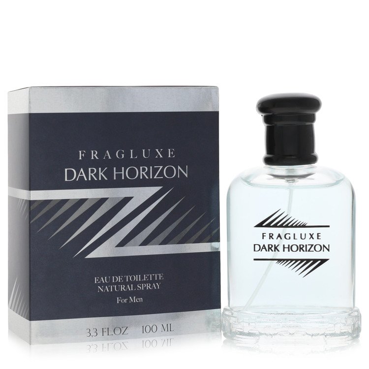 Fragluxe Dark Horizon By Fragluxe Eau De Toilette Spray 3.3 Oz (Men) - Rochan Shop