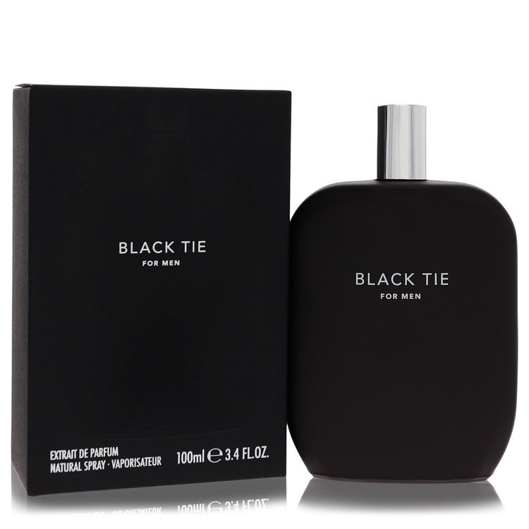 Fragrance One Black Tie Extrait De Parfum Spray By Fragrance One (Men) - Rochan Shop