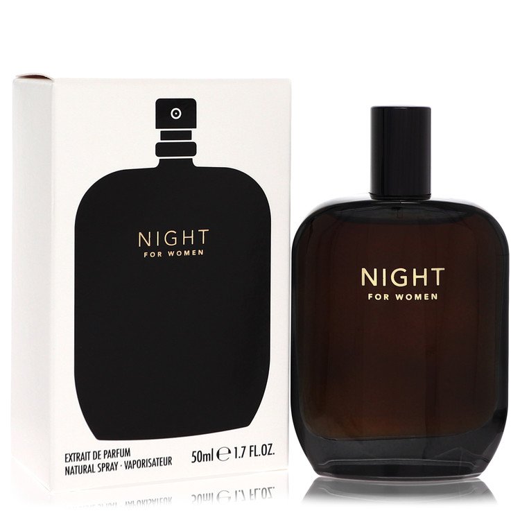 Fragrance One Night Extrait De Parfum Spray By Fragrance One (Women) - Rochan Shop