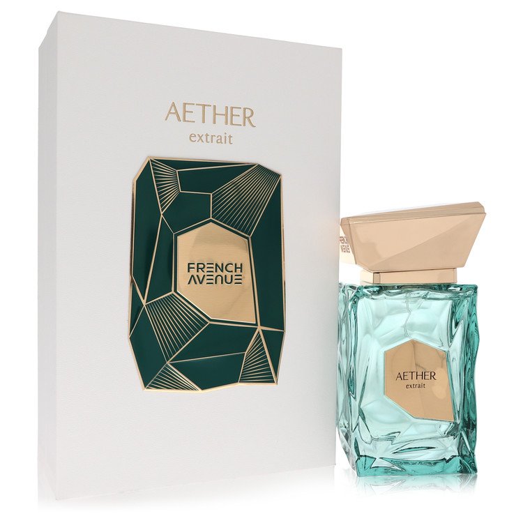Fragrance World Aether By Fragrance World Extrait De Parfum Spray (Unisex) 3.4 Oz (Women) - Rochan Shop