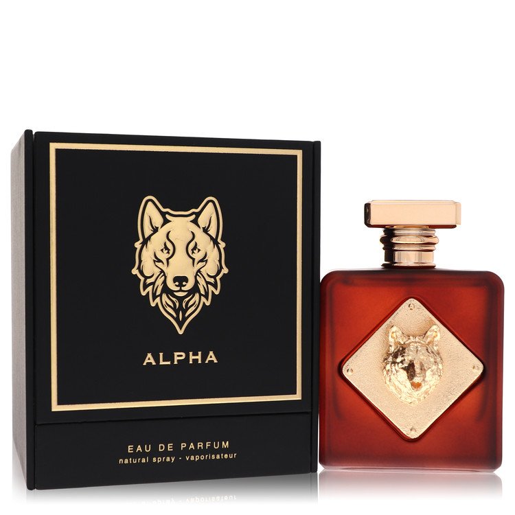 Fragrance World Alpha Eau De Parfum Spray By Fragrance World (Men) - Rochan Shop