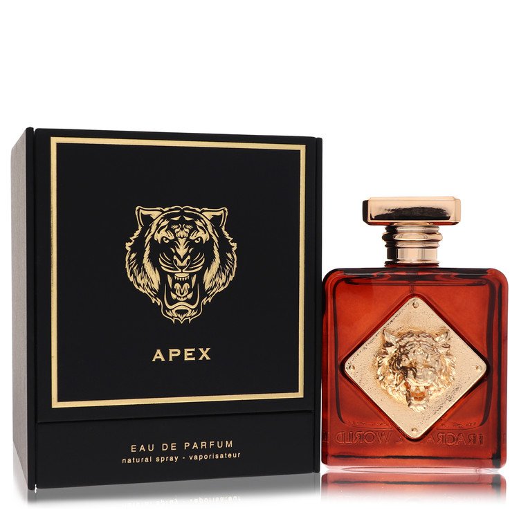 Fragrance World Apex Eau De Parfum Spray By Fragrance World (Men) - Rochan Shop
