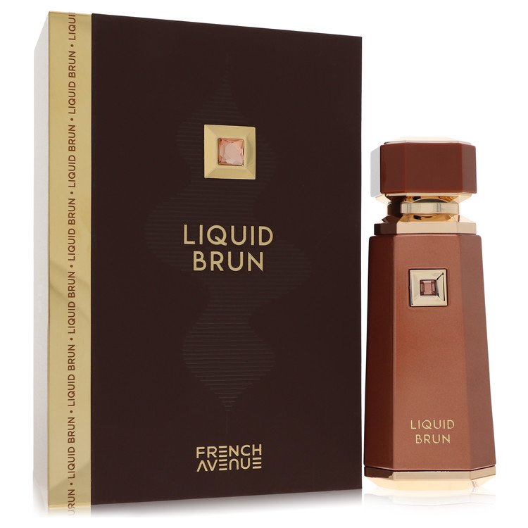 Fragrance World Liquid Brun By Fragrance World Eau De Parfum Spray 3.4 Oz (Men) - Rochan Shop