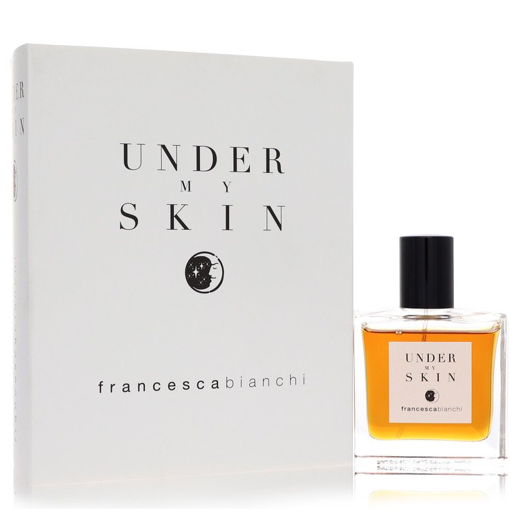 Francesca Bianchi Under My Skin Extrait De Parfum Spray (Unisex) By Francesca Bianchi (Men) - Rochan Shop