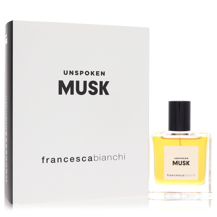 Francesca Bianchi Unspoken Musk Extrait De Parfum Spray (Unisex) By Francesca Bianchi (Men) - Rochan Shop