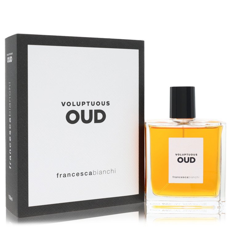 Francesca Bianchi Voluptuous Oud By Francesca Bianchi Extrait De Parfum Spray (Unisex) 3.4 Oz (Men) - Rochan Shop