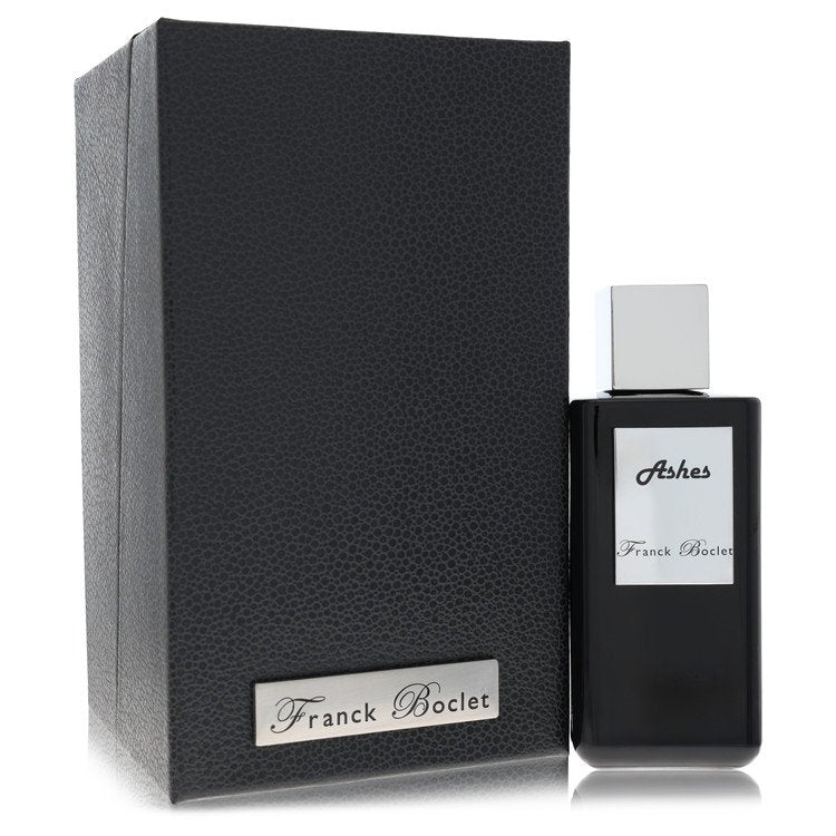 Franck Boclet Ashes By Franck Boclet Extrait De Parfum Spray (Unisex) 3.3 Oz (Women) - Rochan Shop