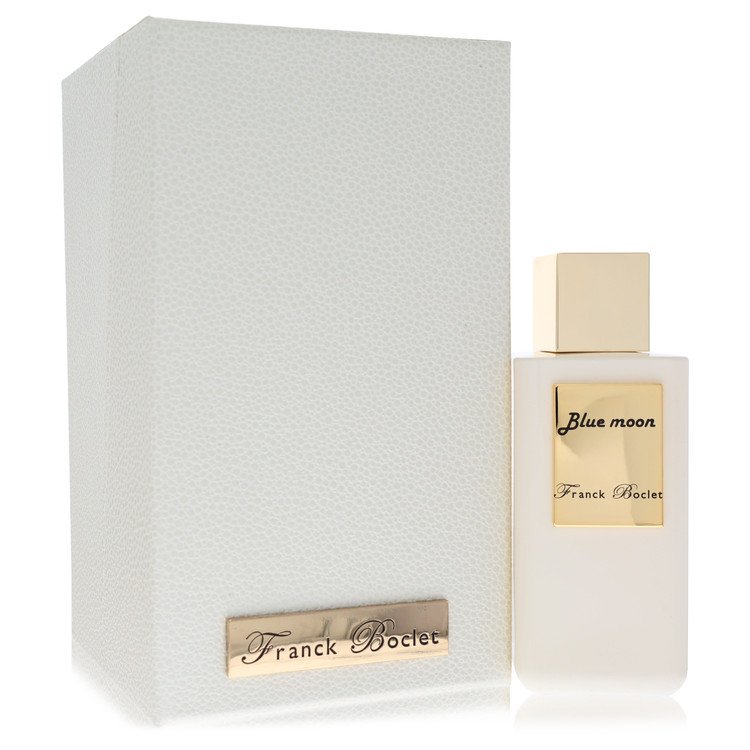 Franck Boclet Blue Moon By Franck Boclet Extrait De Parfum Spray (Unisex) 3.3 Oz (Women) - Rochan Shop