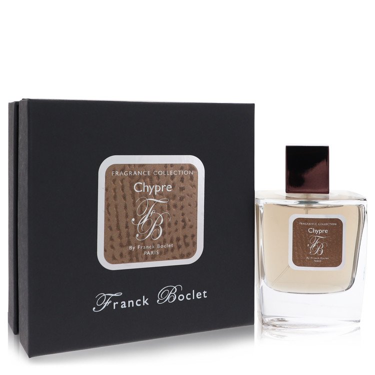 Franck Boclet Chypre Eau De Parfum Spray By Franck Boclet (Men) - Rochan Shop