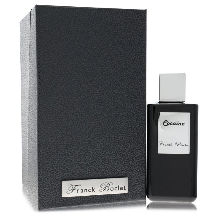 Franck Boclet Cocaine By Franck Boclet Extrait De Parfum Spray (Unisex) 3.3 Oz (Men) - Rochan Shop