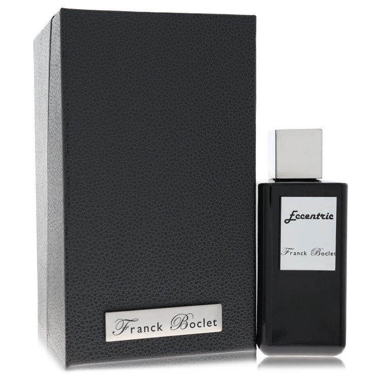 Franck Boclet Eccentric By Franck Boclet Extrait De Parfum Spray (Unisex) 3.3 Oz (Men) - Rochan Shop