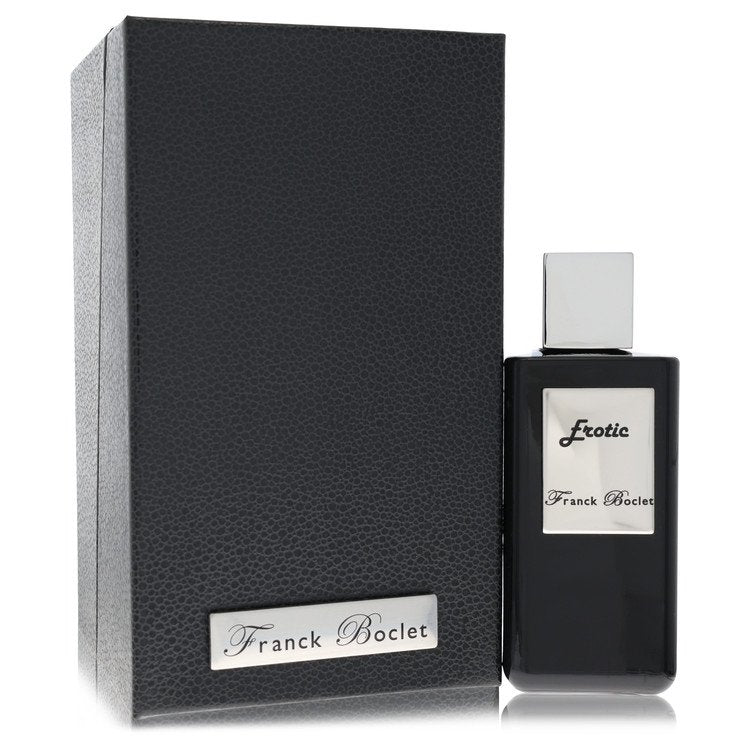 Franck Boclet Erotic By Franck Boclet Extrait De Parfum Spray (Unisex) 3.3 Oz (Men) - Rochan Shop