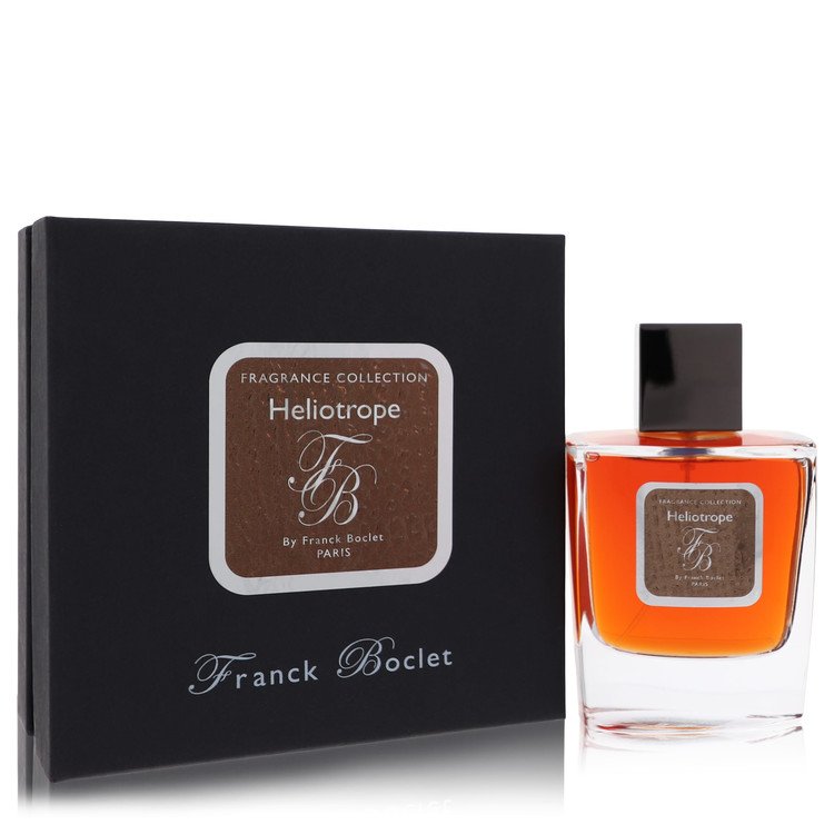 Franck Boclet Heliotrope By Franck Boclet Eau De Parfum Spray 3.4 Oz (Men) - Rochan Shop