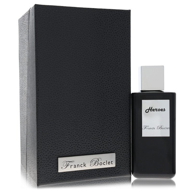 Franck Boclet Heroes By Franck Boclet Extrait De Parfum Spray (Unisex) 3.3 Oz (Men) - Rochan Shop