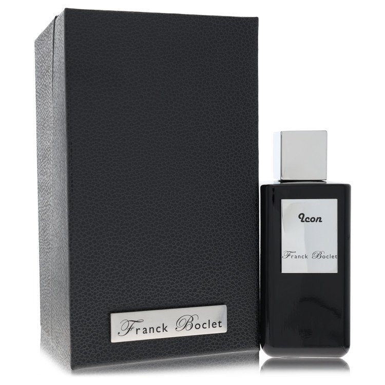 Franck Boclet Icon By Franck Boclet Extrait De Parfum Spray (Unisex) 3.3 Oz (Men) - Rochan Shop