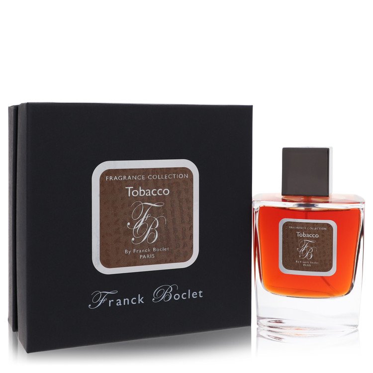 Franck Boclet Tobacco By Franck Boclet Eau De Parfum Spray 3.3 Oz (Men) - Rochan Shop