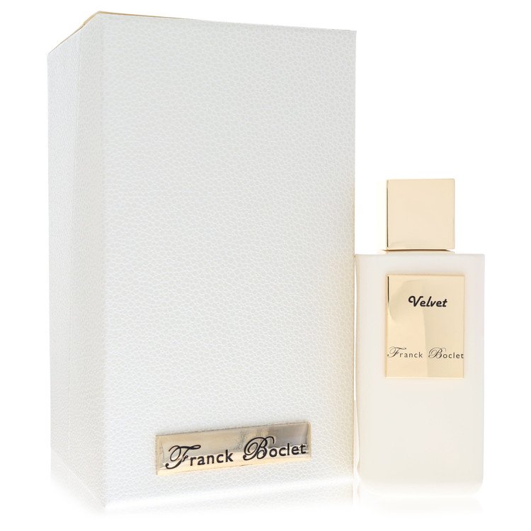 Franck Boclet Velvet By Franck Boclet Extrait De Parfum Spray (Unisex) 3.3 Oz (Women) - Rochan Shop