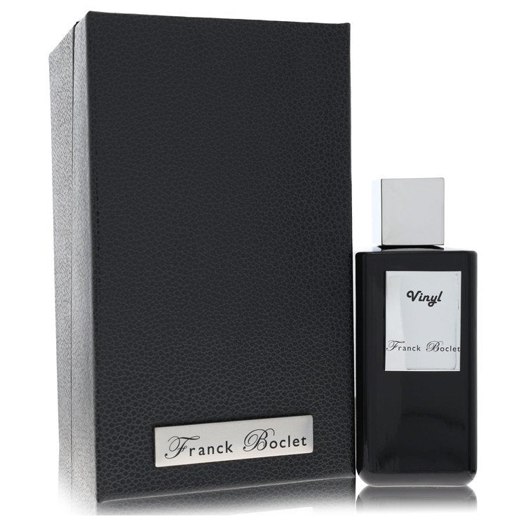 Franck Boclet Vinyl By Franck Boclet Extrait De Parfum Spray (Unisex) 3.3 Oz (Men) - Rochan Shop