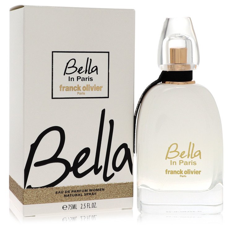 Franck Olivier Bella In Paris Eau De Parfum Spray By Franck Olivier (Women) - Rochan Shop