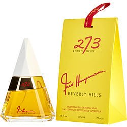 Fred Hayman 273 By Fred Hayman Eau De Parfum Spray (Women) - Rochan Shop