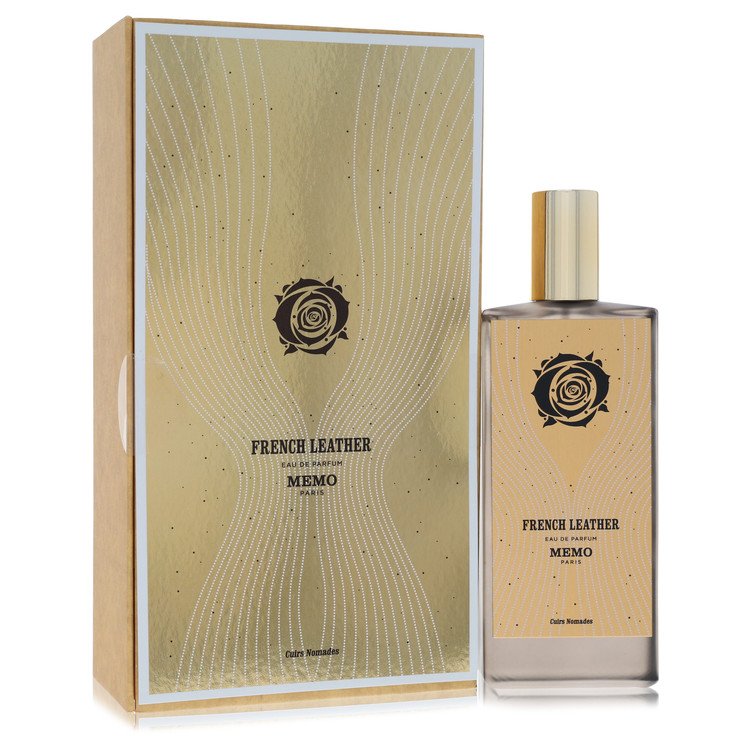 French Leather By Memo Eau De Parfum Spray (Unisex) 2.5 Oz (Women)