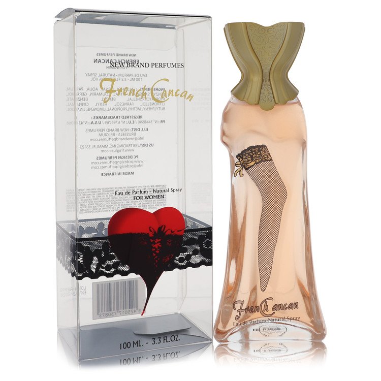 French Cancan New Brand Eau De Parfum Spray By New Brand (Women) - Rochan Shop