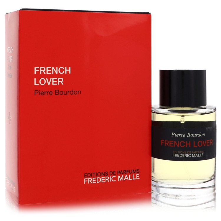 French Lover By Frederic Malle Eau De Parfum Spray 3.4 Oz (Men) - Rochan Shop