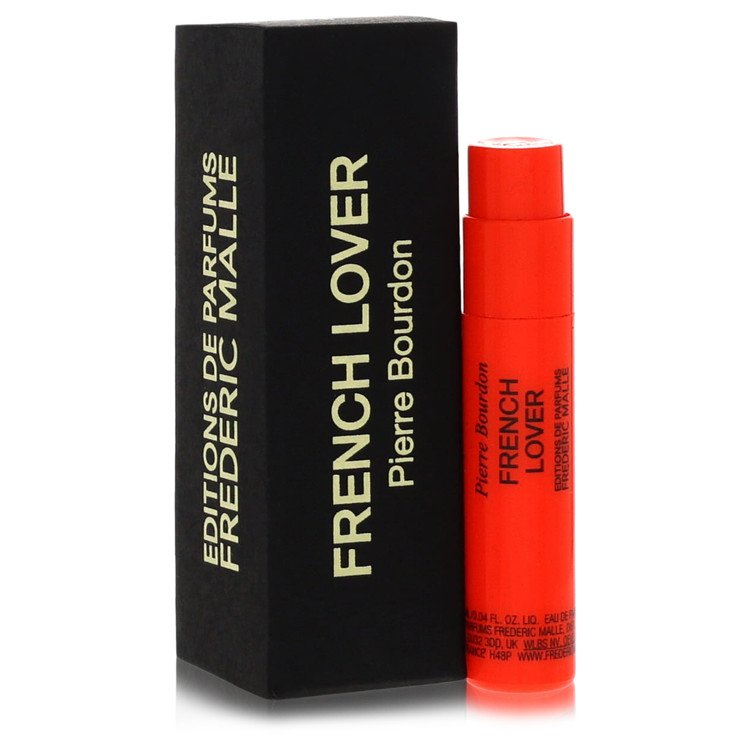 French Lover By Frederic Malle Vial (Sample) .04 Oz (Men) - Rochan Shop