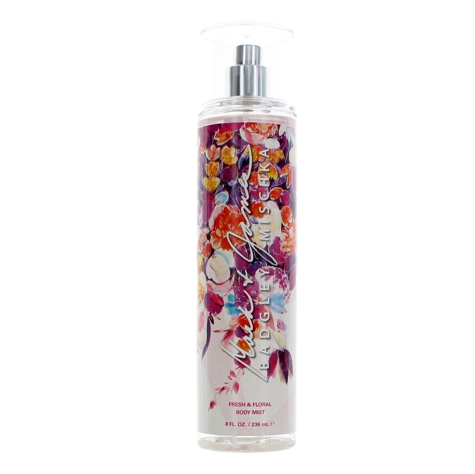 Fresh & Floral By Badgley Mischka, 8 Oz Body Mist For Women - Rochan Shop
