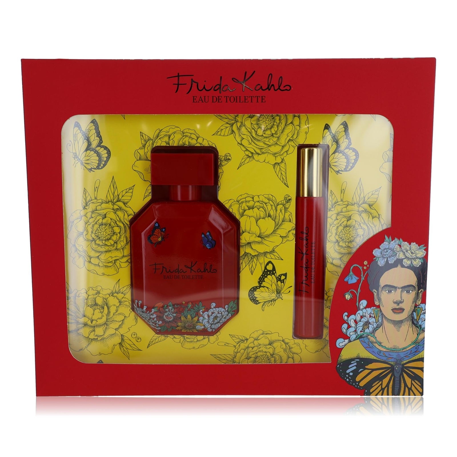 Frida Kahlo By Frida Kahlo, 2 Piece Gift Set For Women - Rochan Shop