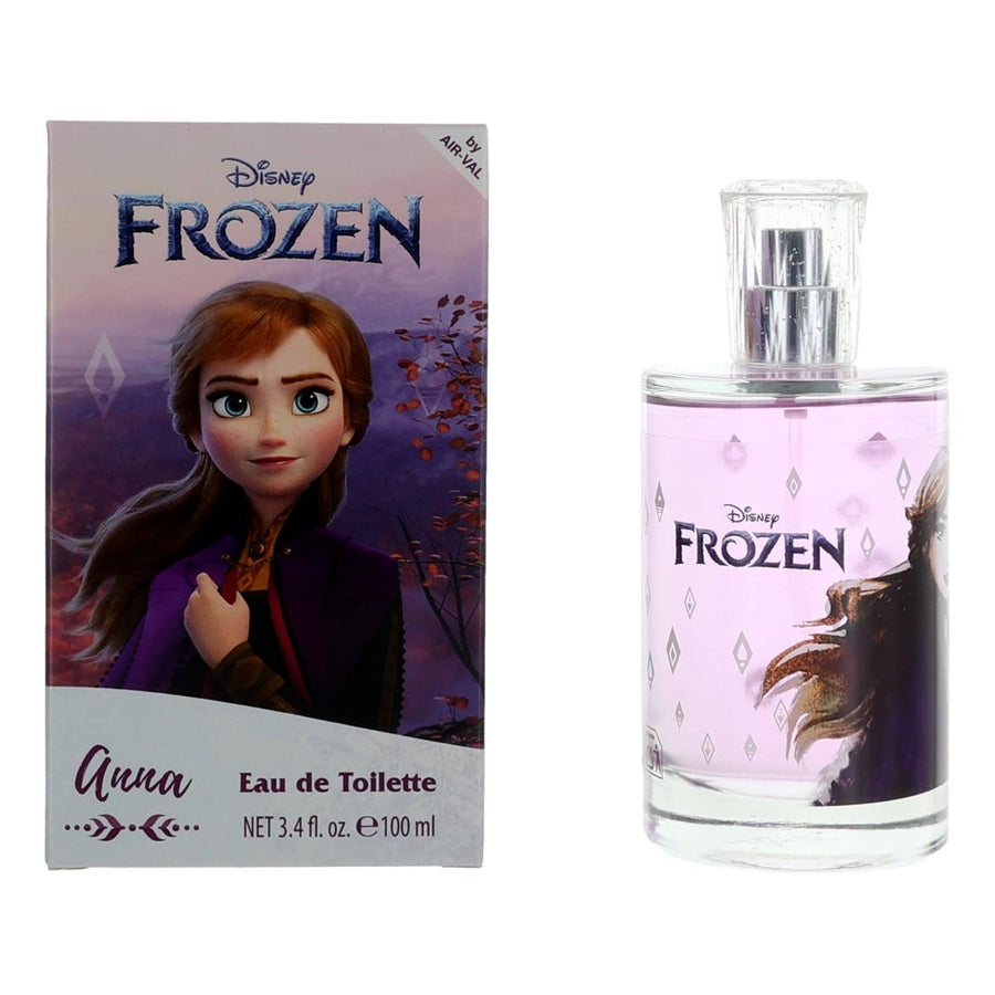 Frozen Anna By Disney, 3.4 Oz Edt Spray For Kids - Rochan Shop