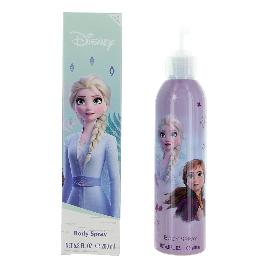 Frozen By Disney, 6.8 Oz Body Spray For Kids - Rochan Shop