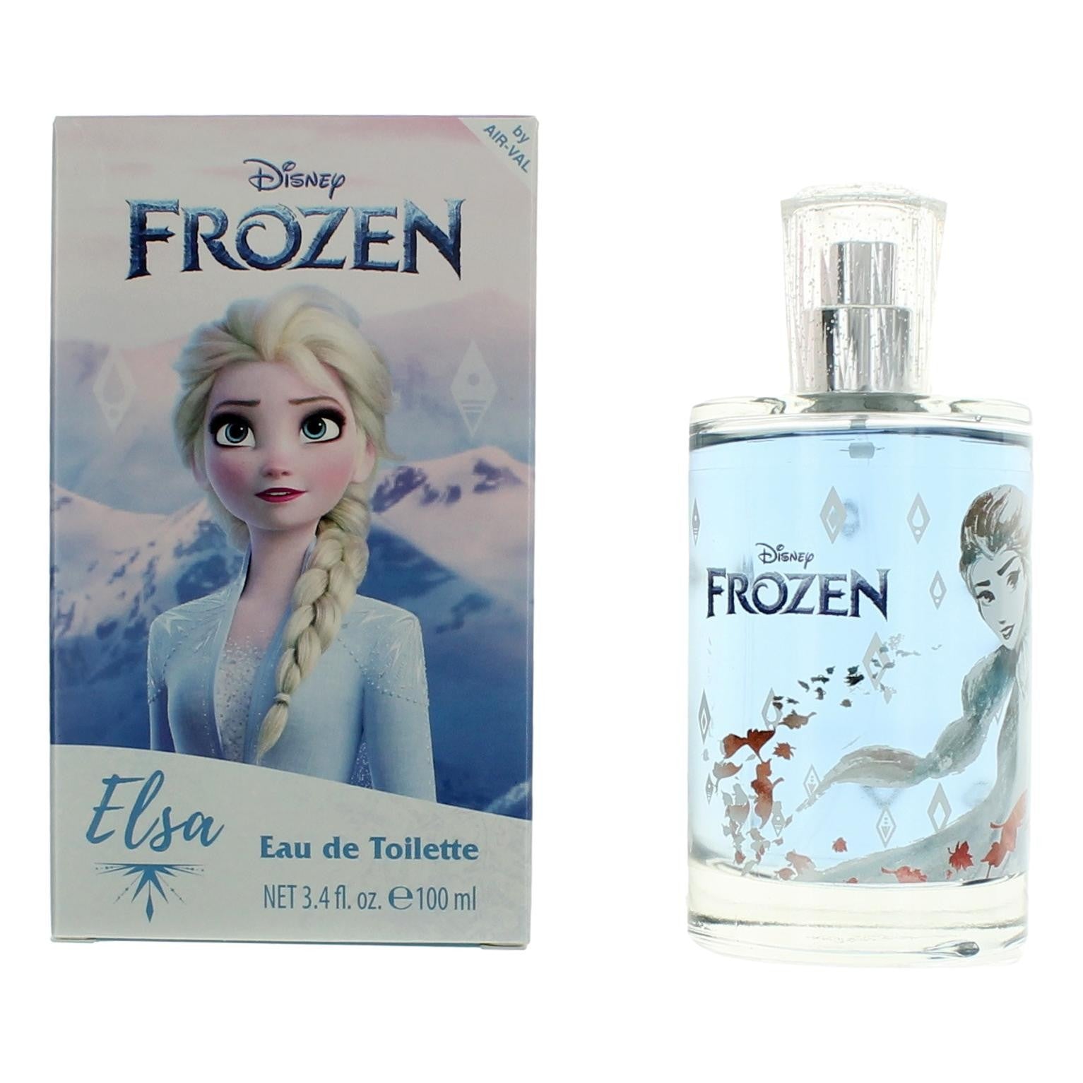 Frozen Elsa By Disney, 3.4 Oz Edt Spray For Women - Rochan Shop