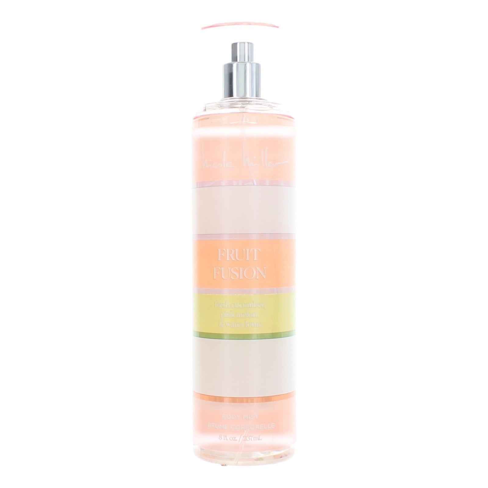 Fruit Fusion By Nicole Miller, 8 Oz Body Mist For Women - Rochan Shop