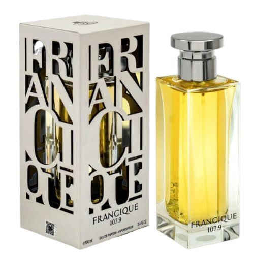 Fragrance World Francique 107.9 Eau De Parfum Fragrance World (Unisex) - Rochan Shop